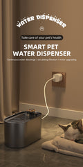Puurpoot vervangingsfilters voor Whispurr drinkfontein